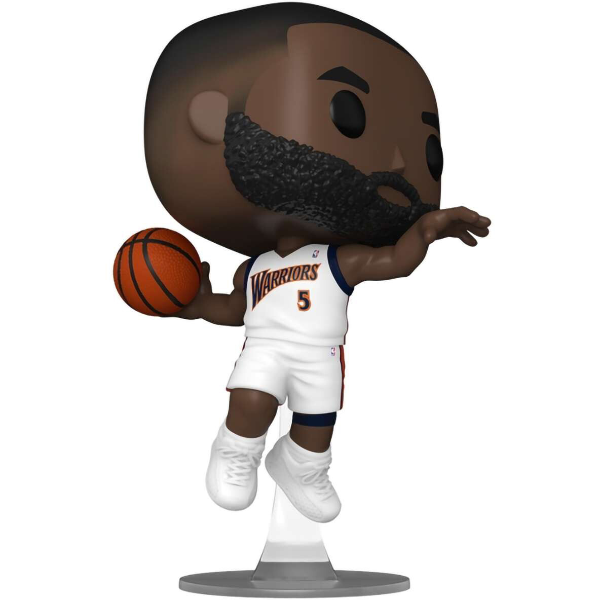 Фигурка Funko POP! NBA Warriors Baron Davis