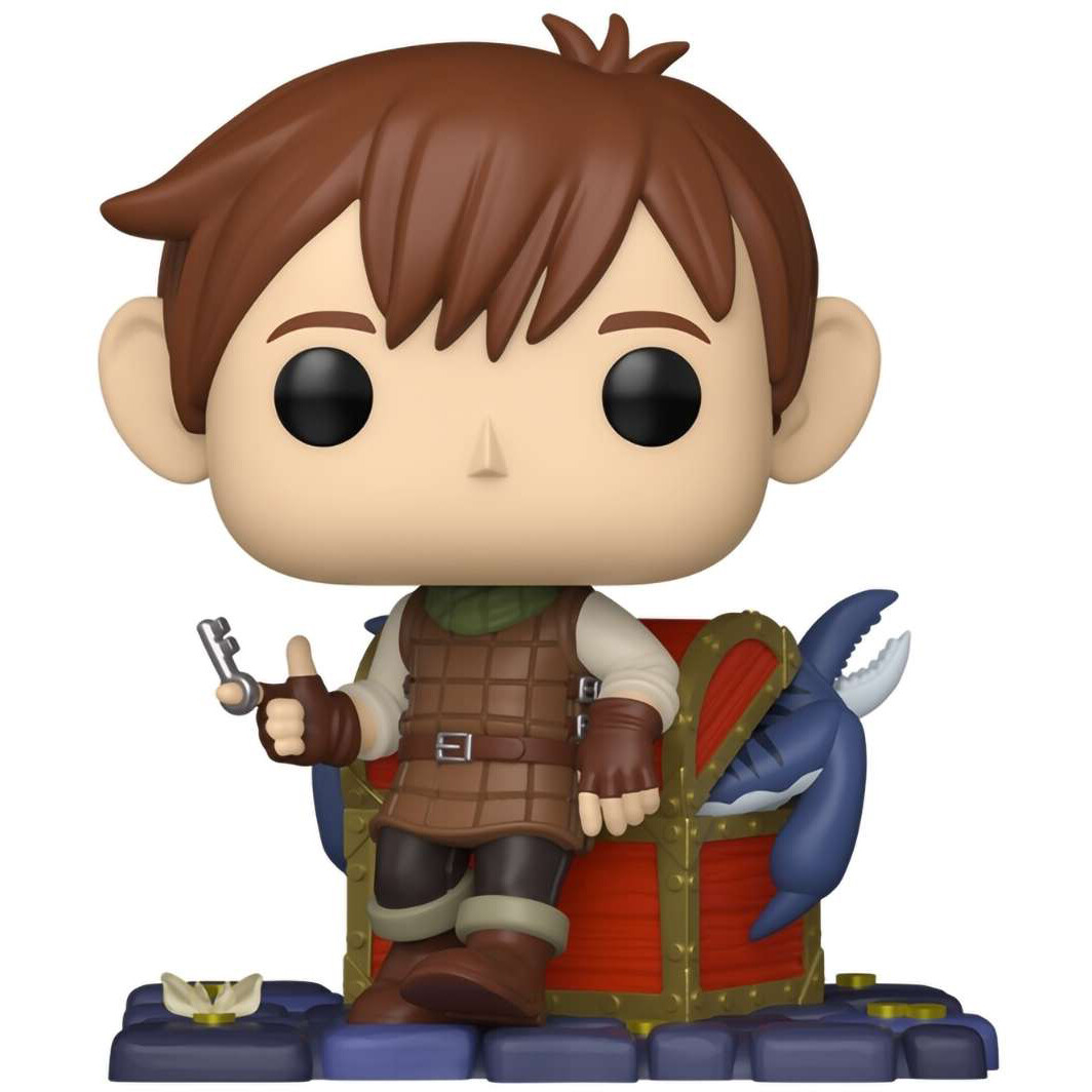 Фигурка Funko POP! Plus Delicious in Dungeon Chilchuck - 90568