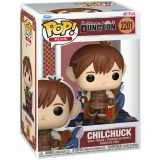 Фигурка Funko POP! Plus Delicious in Dungeon Chilchuck (90568)
