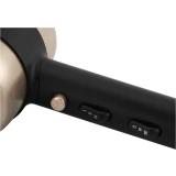 Фен Starwind SHD 7072 Black/Gold