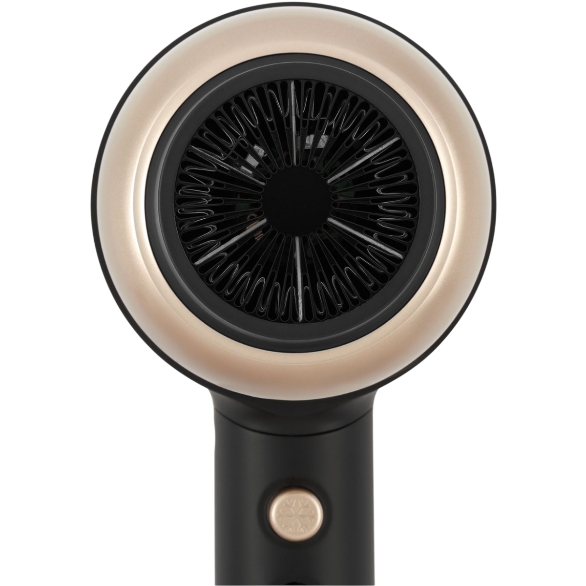 Фен Starwind SHD 7072 Black/Gold - фото 6