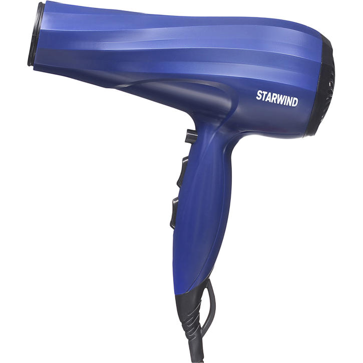 Фен Starwind SHP6105 Blue - фото 4