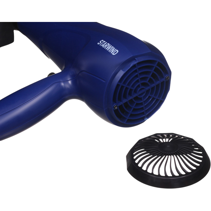 Фен Starwind SHP6105 Blue - фото 5