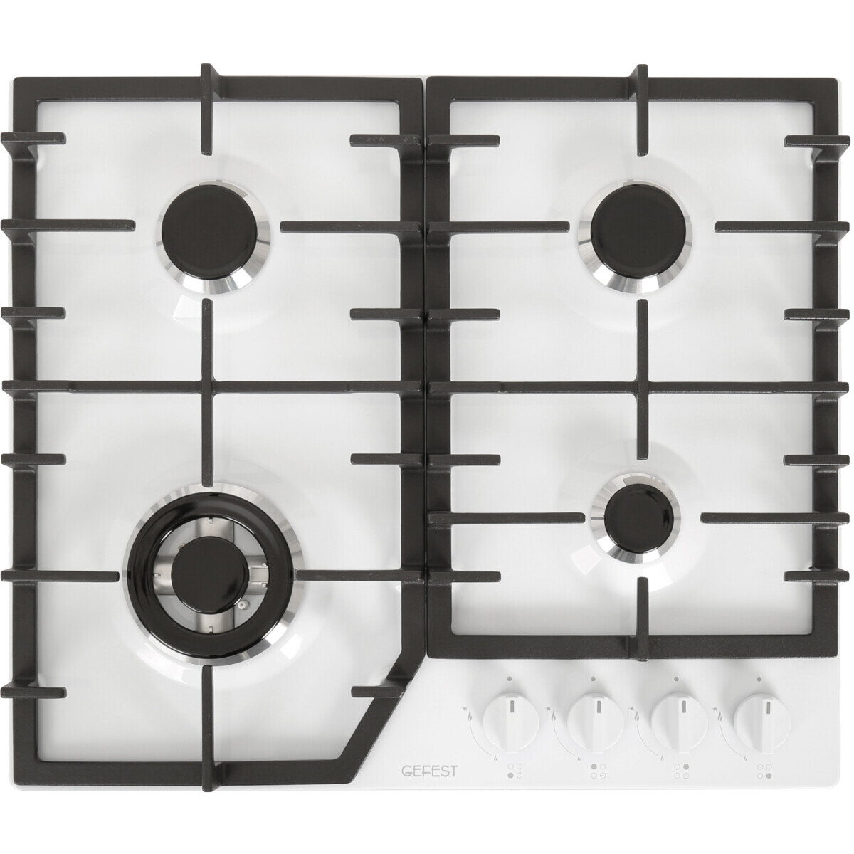Газовая варочная панель Gefest ПВГ 1403 - 14886001