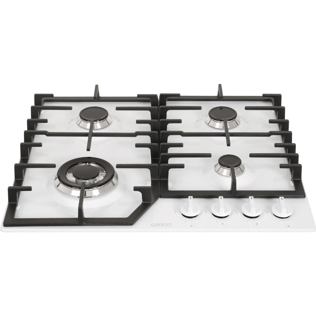 Газовая варочная панель Gefest ПВГ 1403 - 14886001 - фото 2