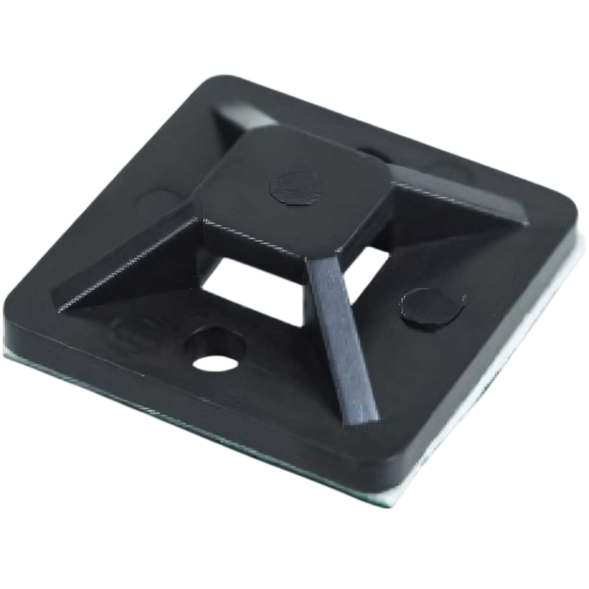 Площадка для стяжек Rexant 07-2021-10, 10 шт.