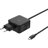 Блок питания для ноутбука Digma DM-U45-GAN