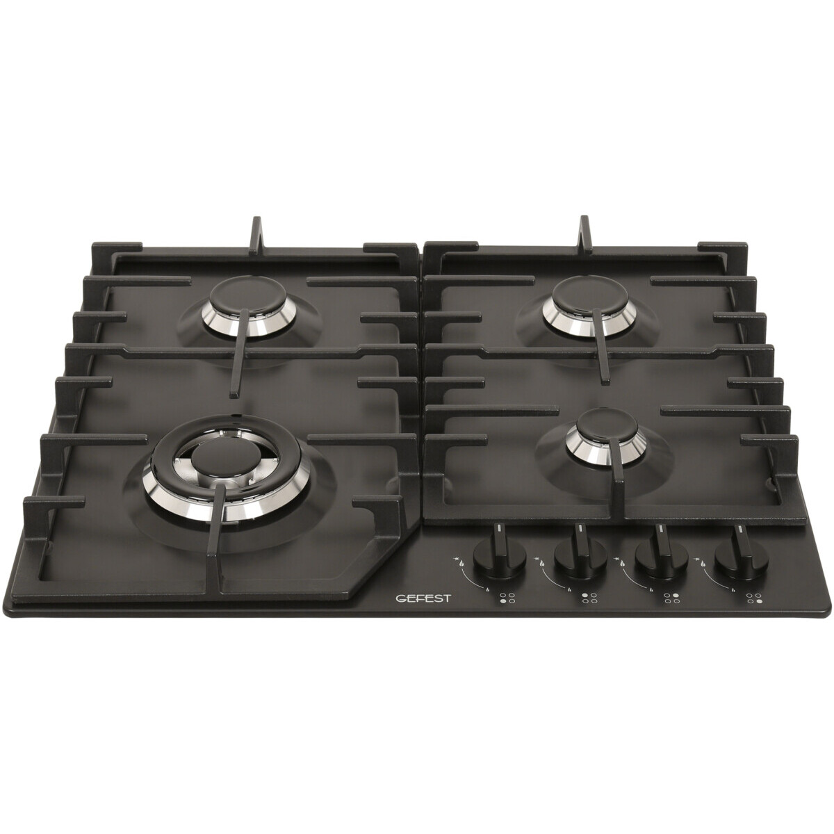 Газовая варочная панель Gefest ПВГ 1403 К2 - 14925001 - фото 2