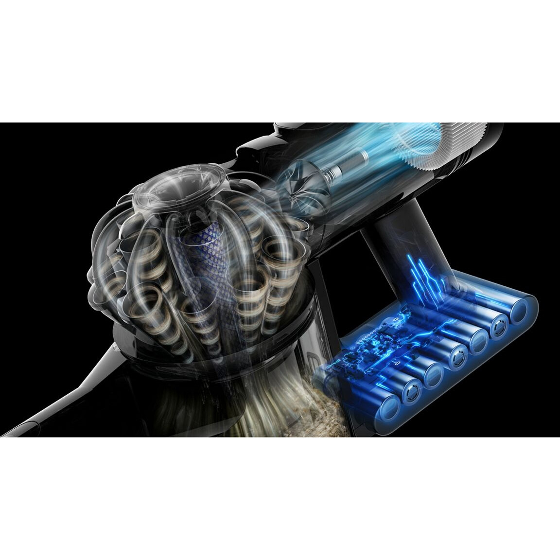 Пылесос Dyson V8 Absolute (476547-01) - фото 2