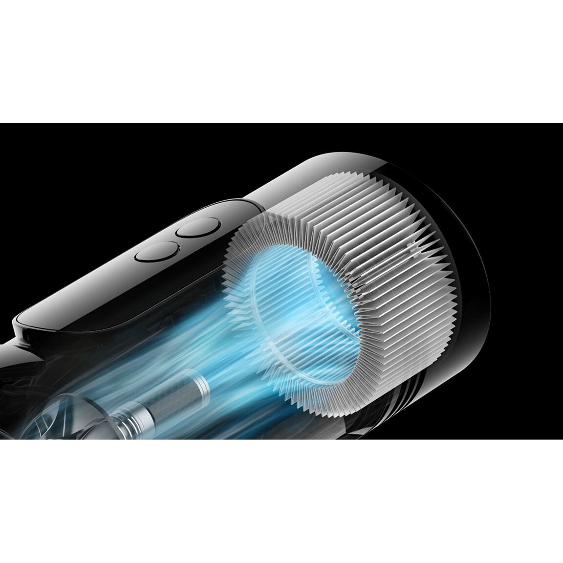 Пылесос Dyson V8 Absolute (476547-01) - фото 4