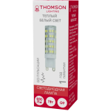 Светодиодная лампочка Thomson TH-B4243 (7 Вт, G9)