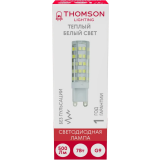 Светодиодная лампочка Thomson TH-B4243 (7 Вт, G9)
