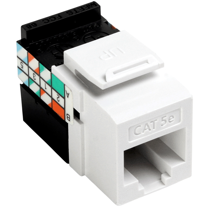 Вставка RJ-45 Brand-Rex 5G108-RW5