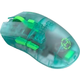 Мышь Edifier G3M PRO Transparent Green