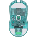 Мышь Edifier G3M PRO Transparent Green