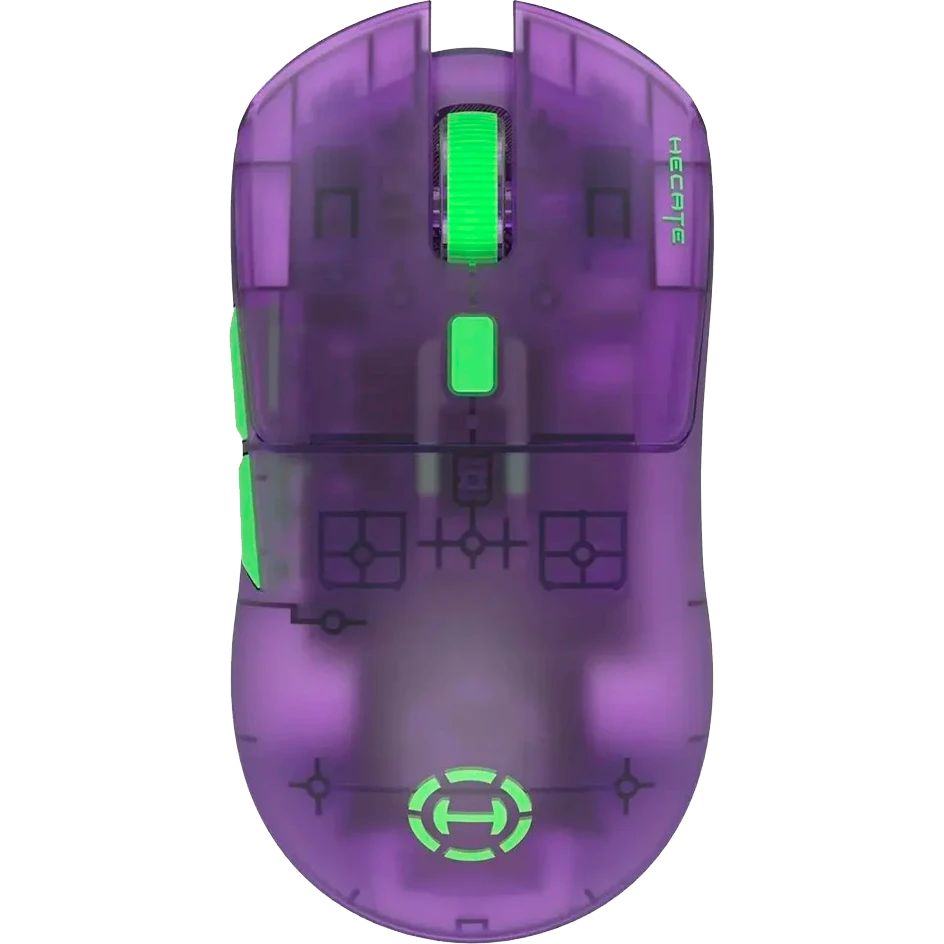 Мышь Edifier G3M PRO Transparent Purple