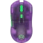 Мышь Edifier G3M PRO Transparent Purple