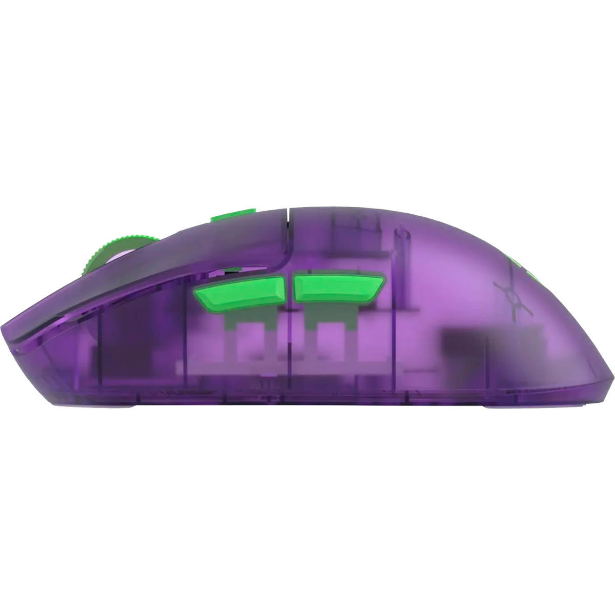 Мышь Edifier G3M PRO Transparent Purple - фото 3