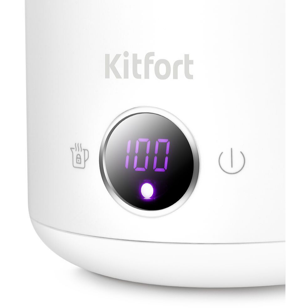 Чайник Kitfort KT-6724 - фото 2