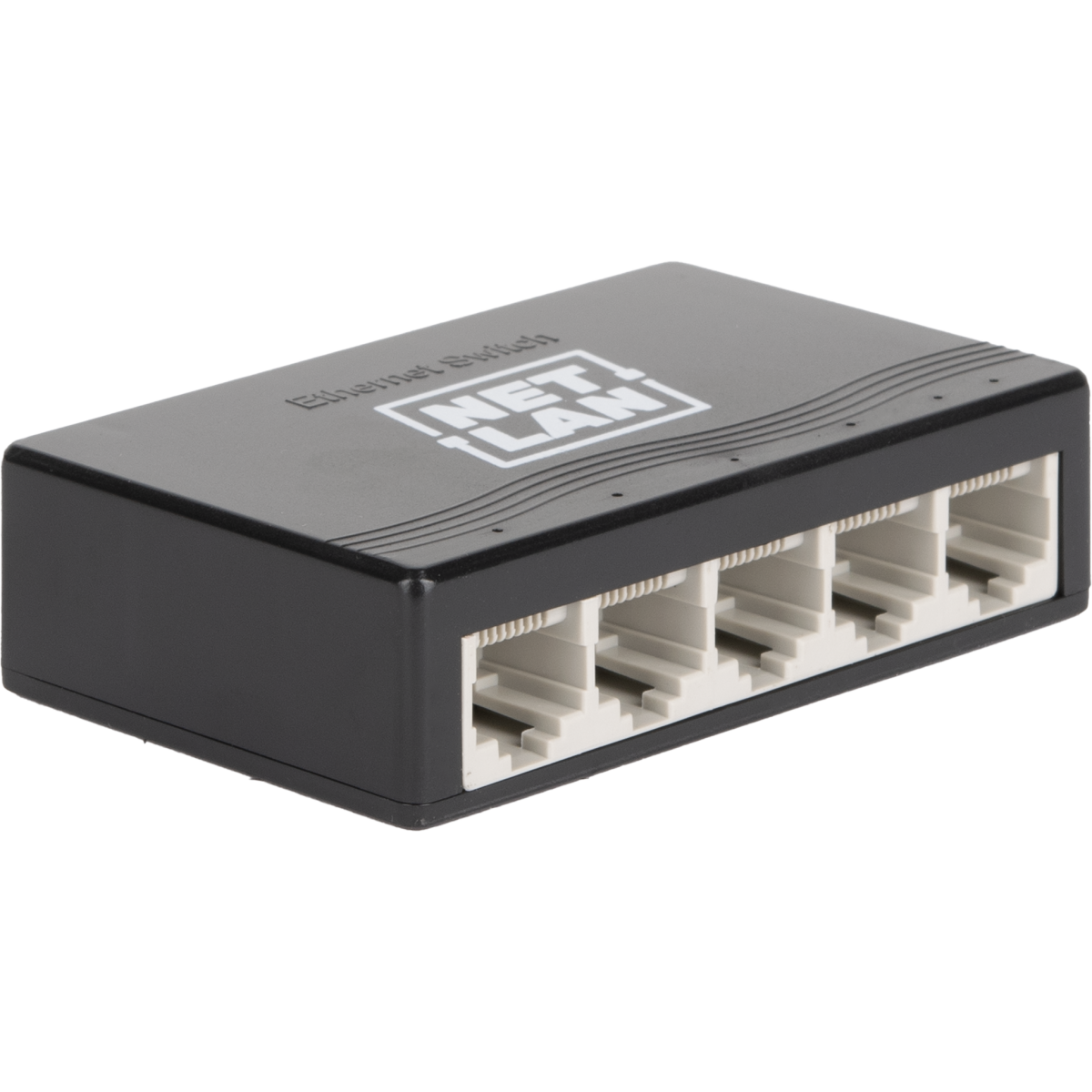 Коммутатор (свитч) NETLAN NLS-115 - фото 2