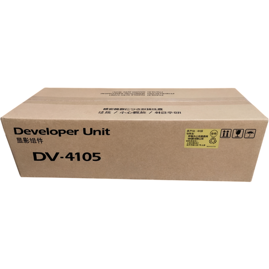 Блок проявки Kyocera DV-4105 Black - 302NG93010