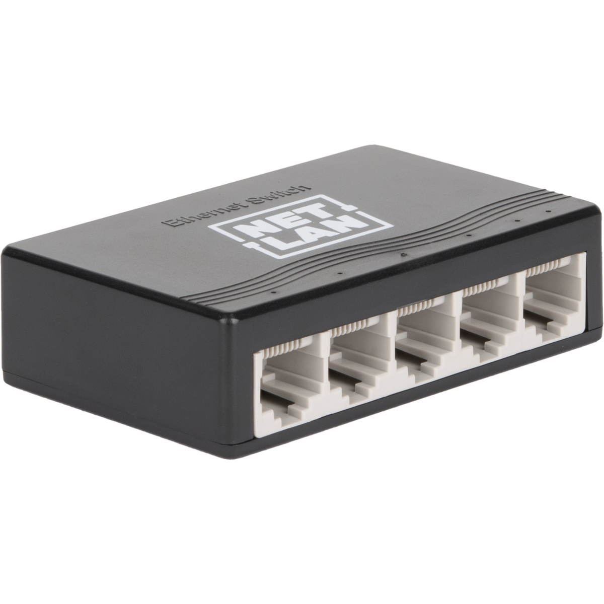 Коммутатор (свитч) NETLAN NLS-125 - фото 2