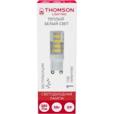 Светодиодная лампочка Thomson TH-B4240 (5 Вт, G9)