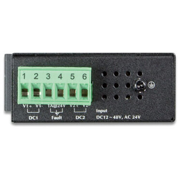 Коммутатор (свитч) PLANET IGS-500T - фото 3