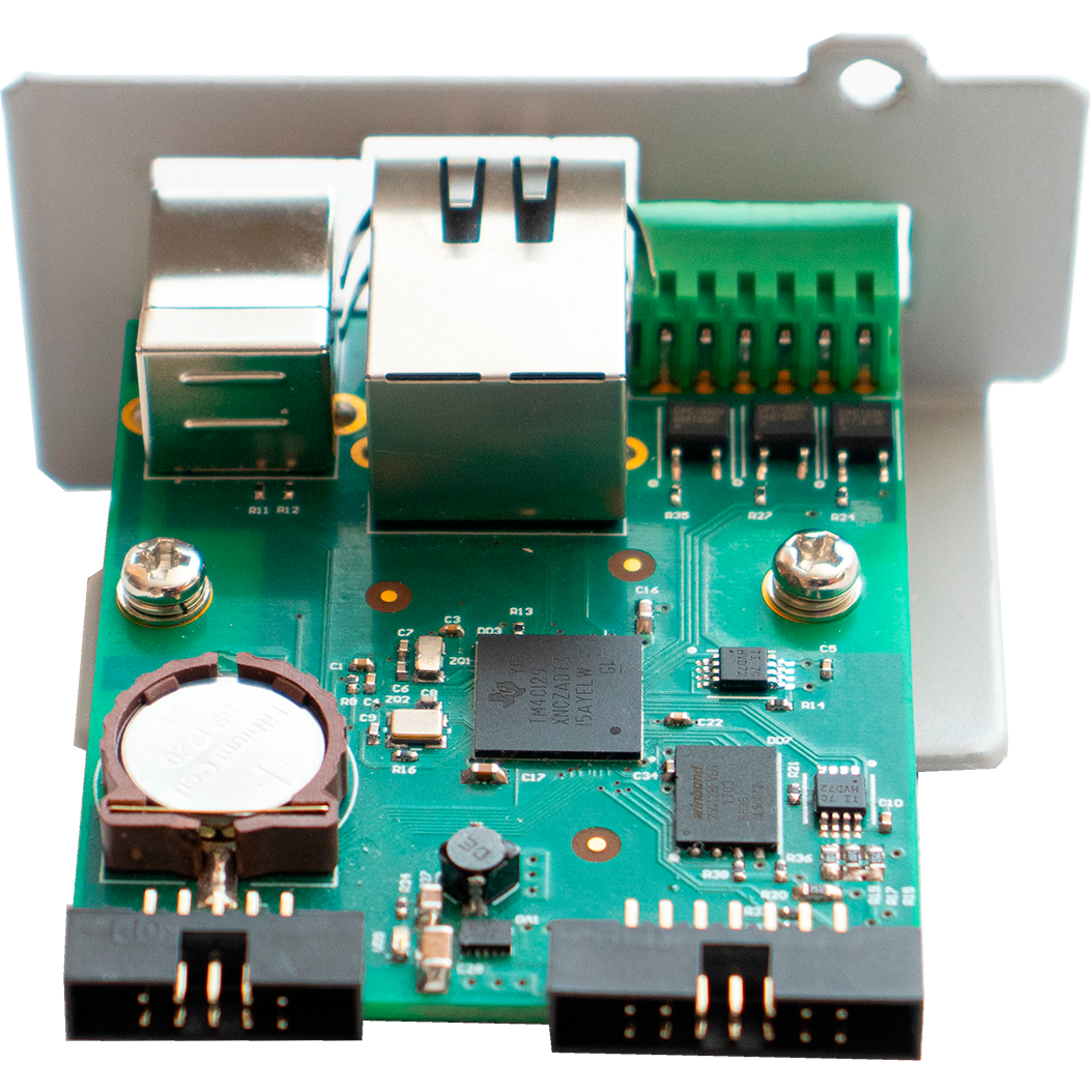 Карта сетевого управления Штиль IC-SNMP/WEB - фото 4