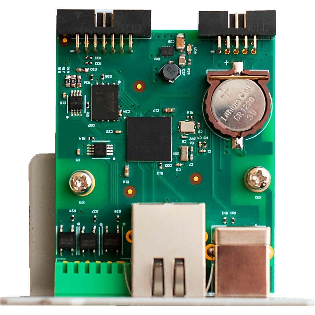 Карта сетевого управления Штиль IC-SNMP/WEB - фото 5