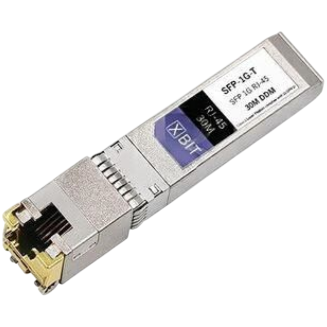 Трансивер XBIT SFP-1G-T