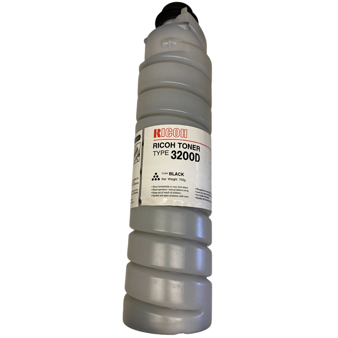 Картридж Ricoh Type 3200D Black - 885060/887726/841568