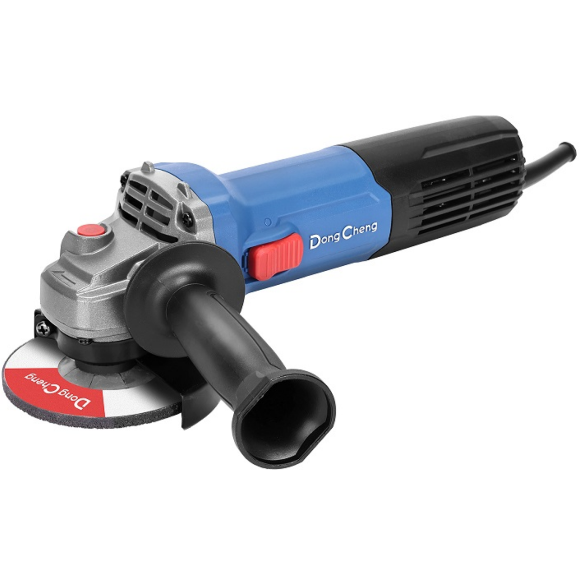Шлифовальная машина DongCheng DSM21-125