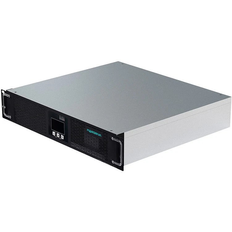 ИБП MARSRIVA MR-US1KRT-TIE - фото 2