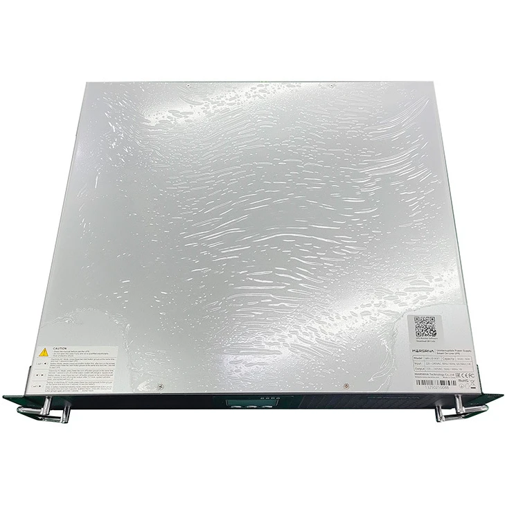 ИБП MARSRIVA MR-US1KRT-TIE - фото 4