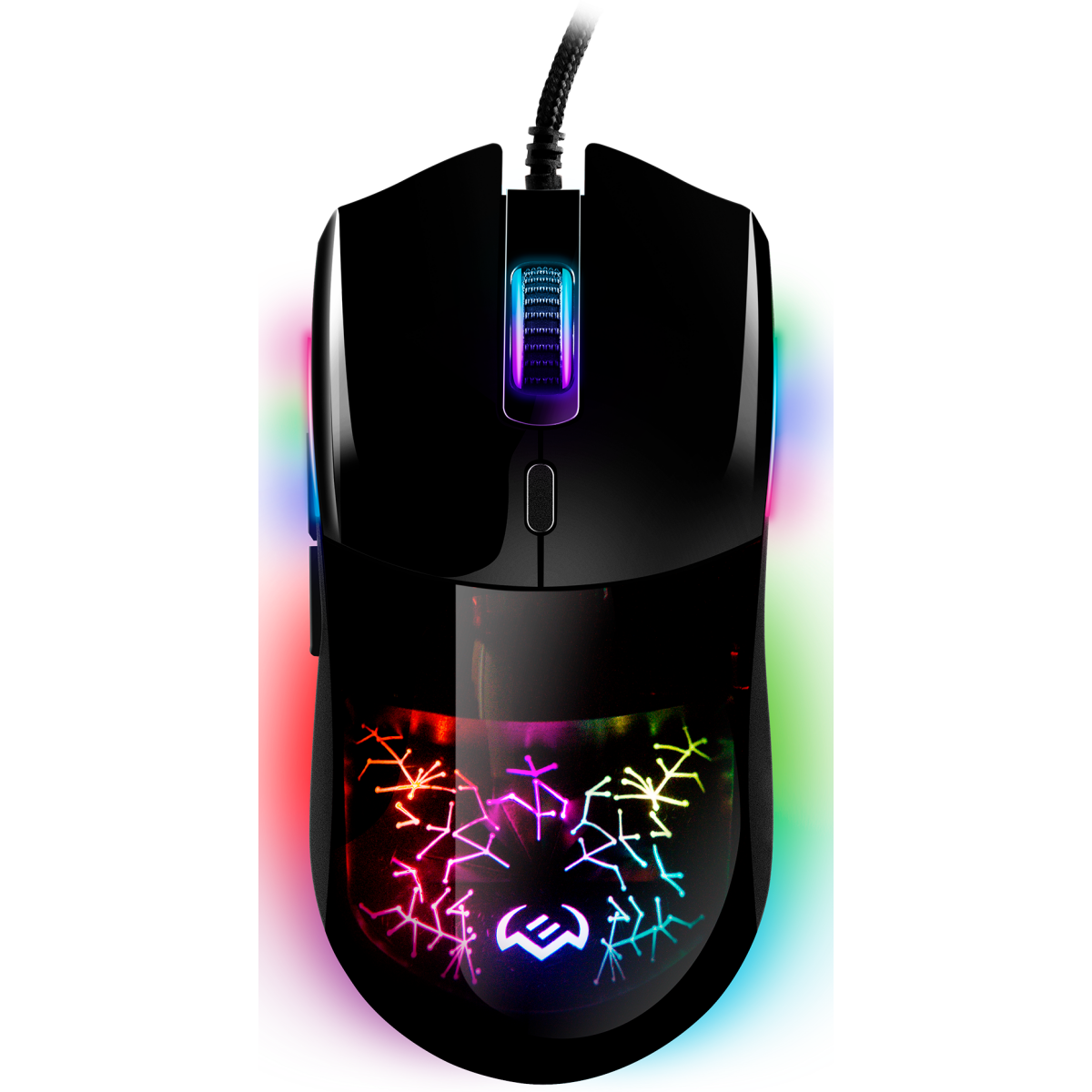 Мышь Sven RX-G800 Black