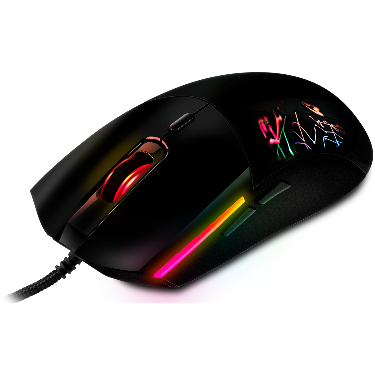 Мышь Sven RX-G800 Black - SV-021832 - фото 2