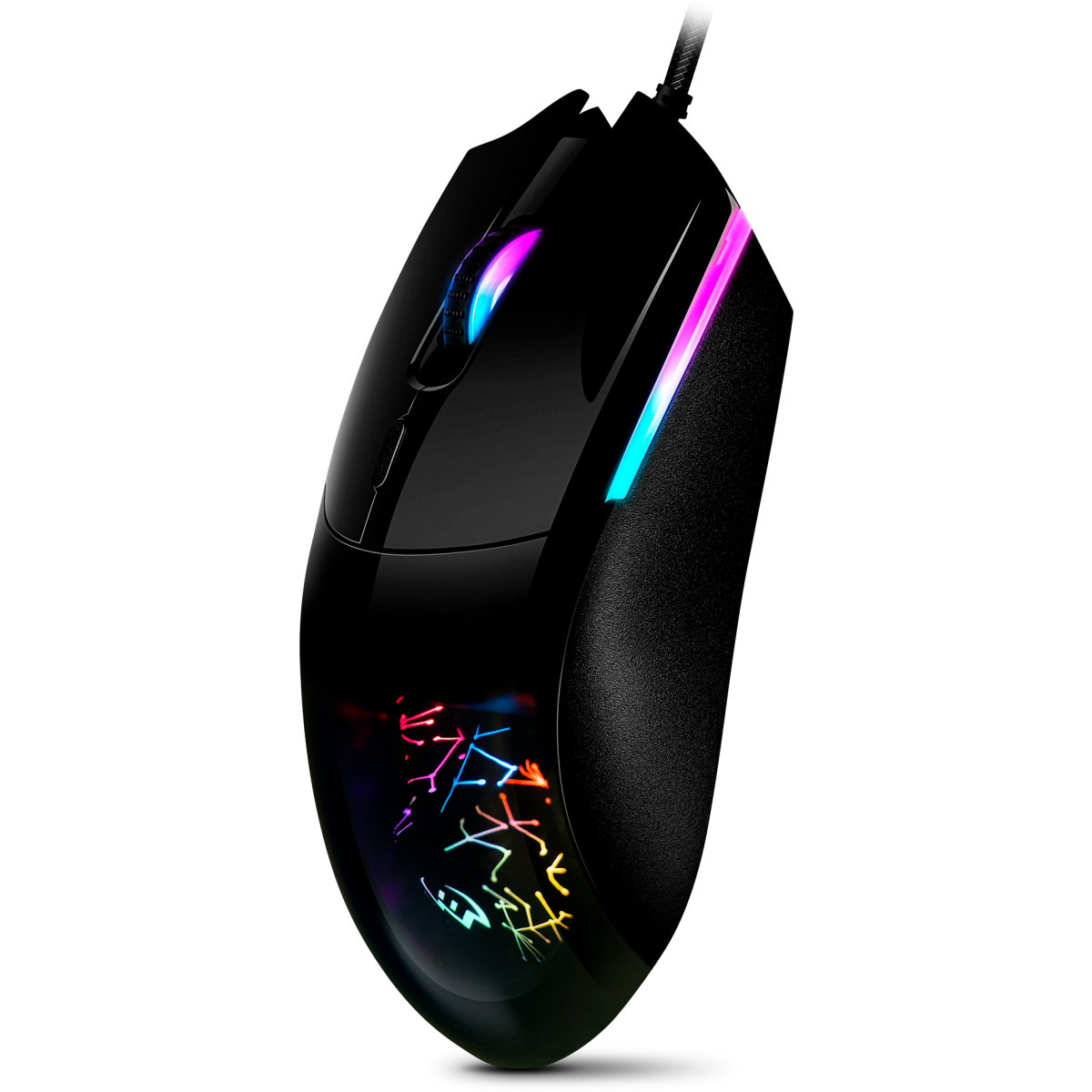 Мышь Sven RX-G800 Black - SV-021832 - фото 4