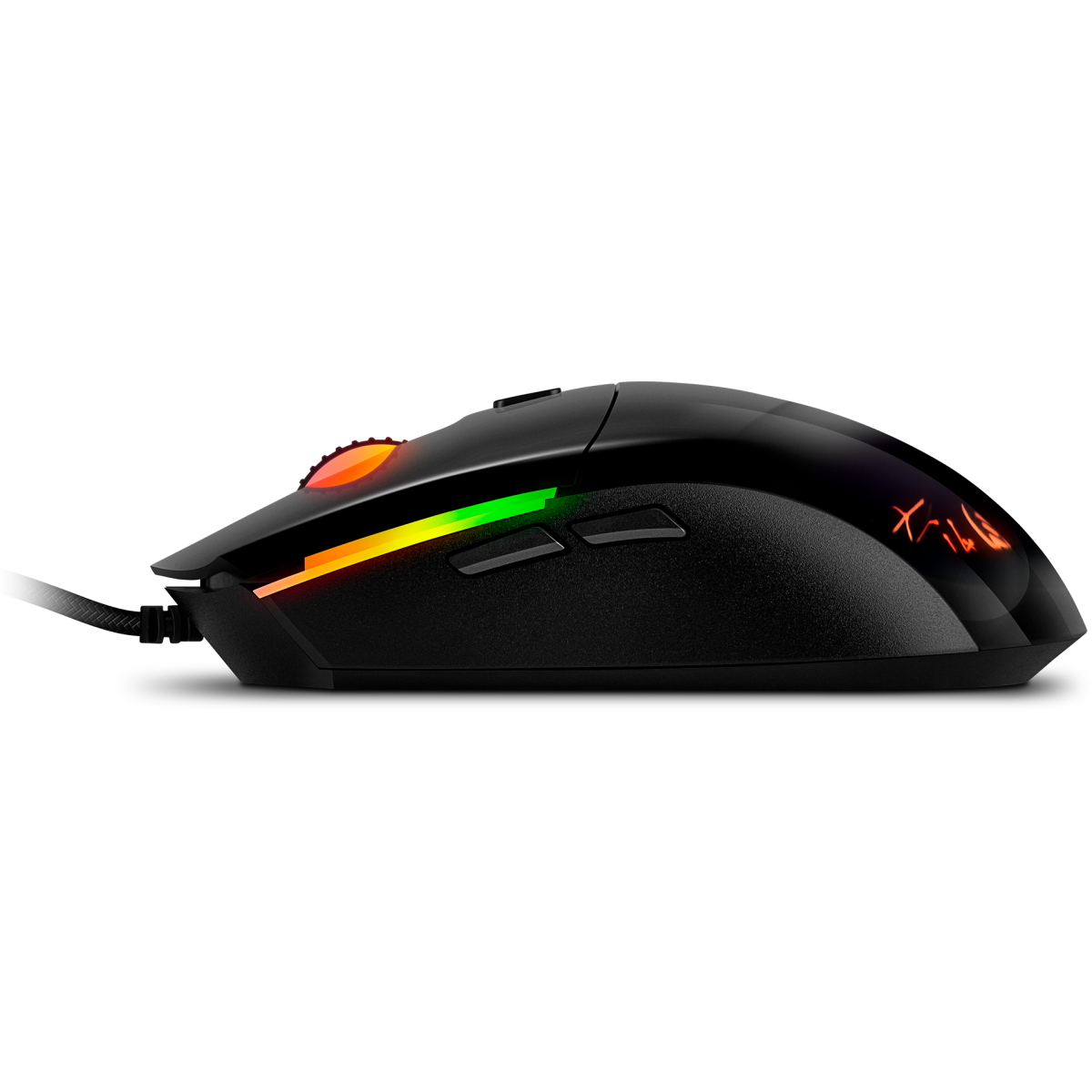 Мышь Sven RX-G800 Black - SV-021832 - фото 6