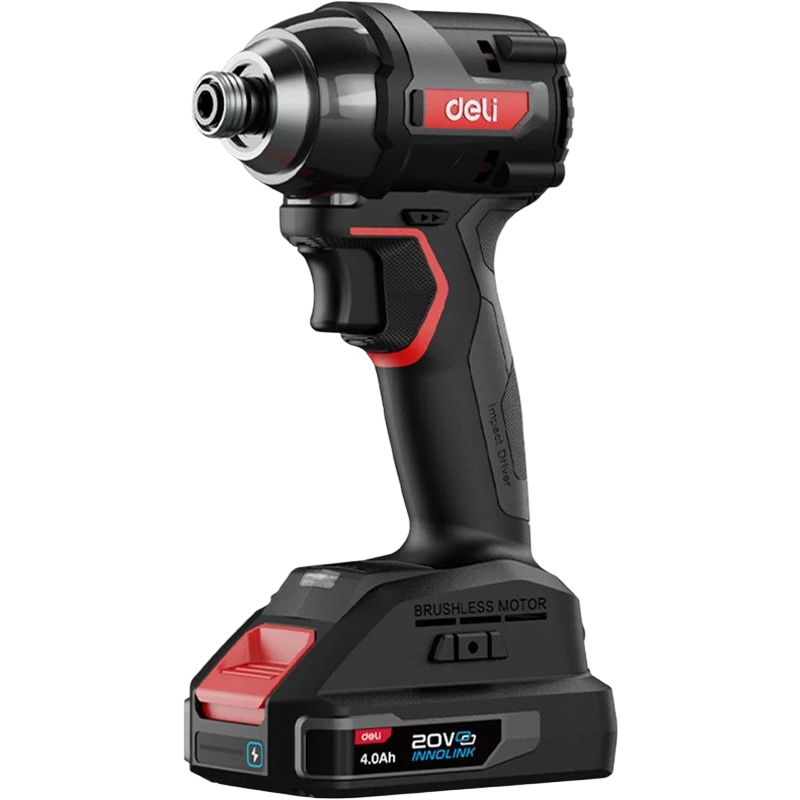 Винтовёрт Deli DE-QZ20-1