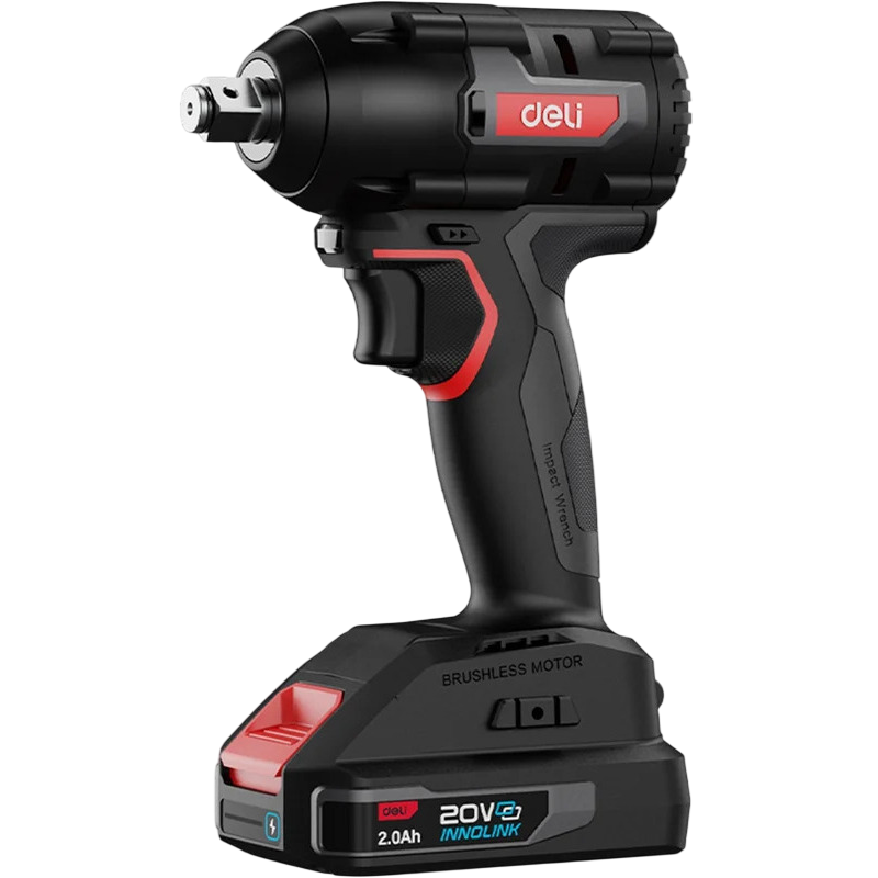 Гайковёрт Deli DE-BS20-1