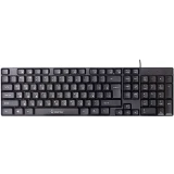Клавиатура + мышь SmartBuy ONE 113208 Black (SBC113208K)