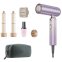 Фен Dreame Pocket Ultra High-speed Lilac - AHD52 - фото 7