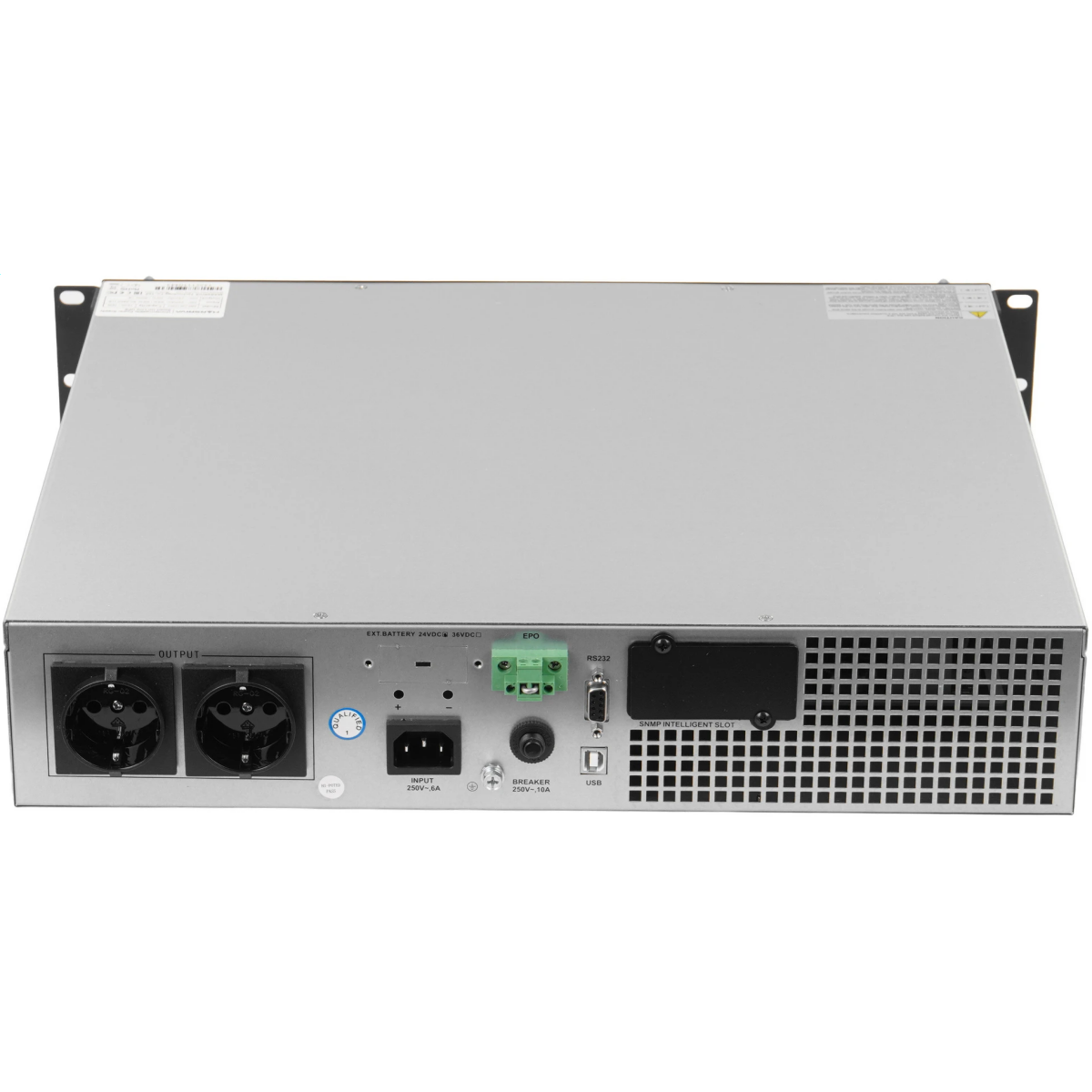 ИБП MARSRIVA MR-US1KRT - фото 2