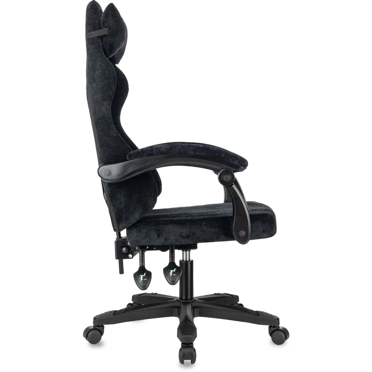 Игровое кресло Бюрократ Zombie Apocalypse Black - ZOMBIE APOCALYPSE B - фото 2