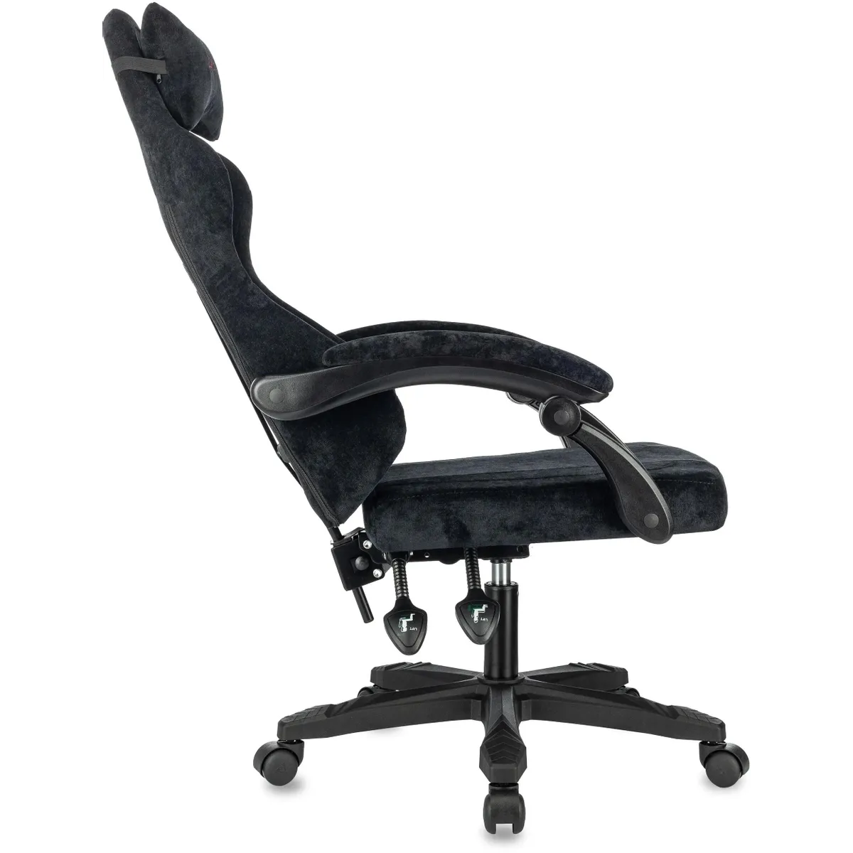 Игровое кресло Бюрократ Zombie Apocalypse Black - ZOMBIE APOCALYPSE B - фото 3