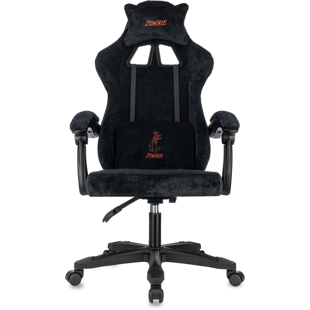 Игровое кресло Бюрократ Zombie Apocalypse Black - ZOMBIE APOCALYPSE B - фото 6