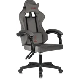 Игровое кресло Бюрократ Zombie Apocalypse Grey (ZOMBIE APOCALYPSE DG)