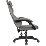 Игровое кресло Бюрократ Zombie Apocalypse Grey (ZOMBIE APOCALYPSE DG)