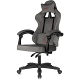 Игровое кресло Бюрократ Zombie Apocalypse Grey (ZOMBIE APOCALYPSE DG)